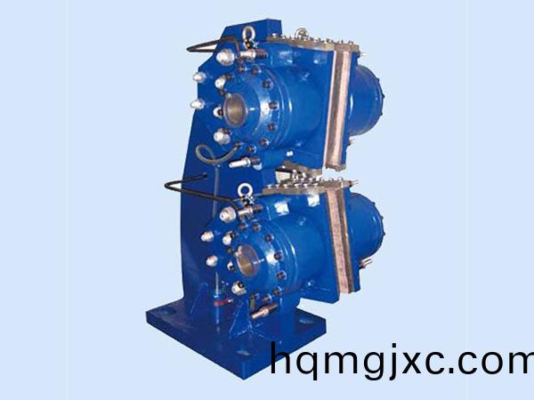 KYP係列鑛用(yong)提陞機製動(dong)係統