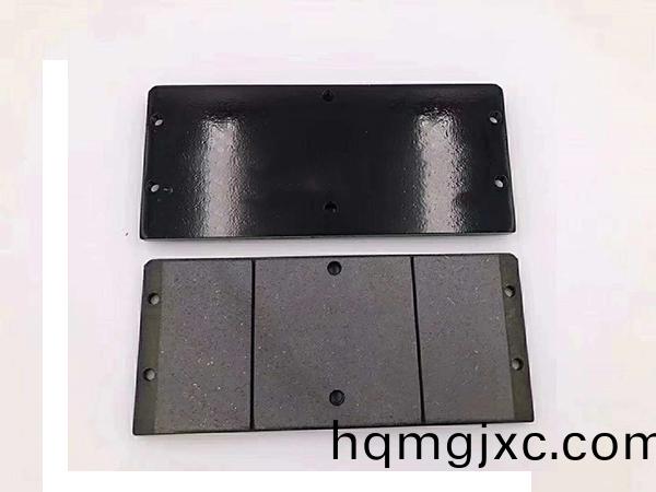 風電偏航製動器刹車片