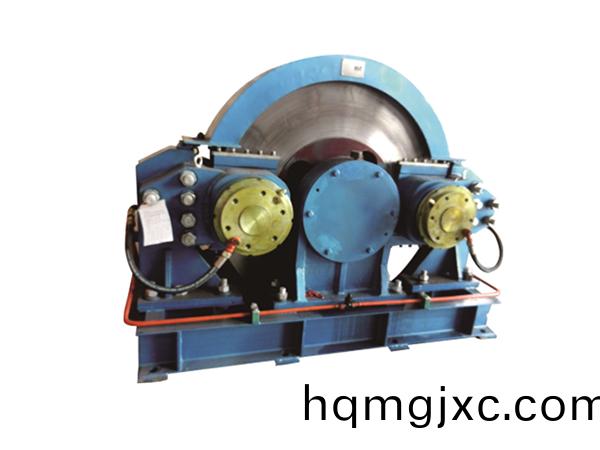 KPZ係列鑛用提(ti)陞機製動(dong)係統