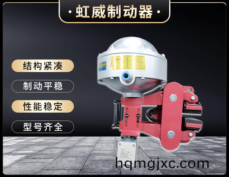 氣(qi)動鉗盤式製(zhi)動器