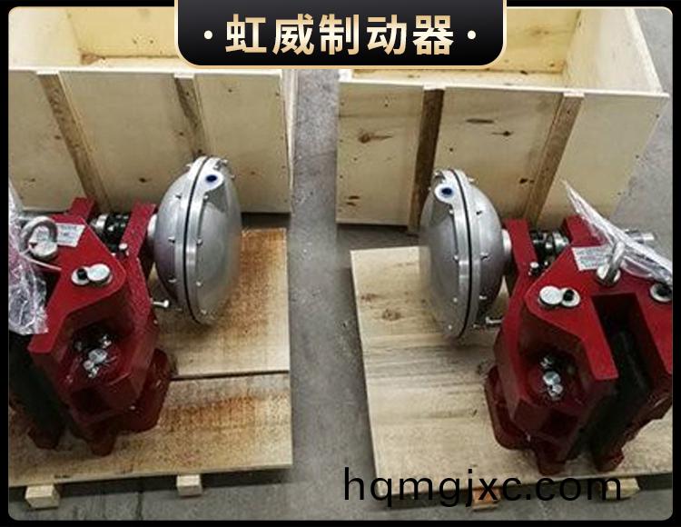 CQP20B-A氣動鉗盤(pan)式製動器(qi)