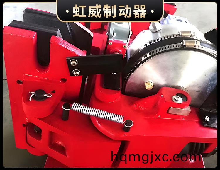 SH係列液壓安(an)全製(zhi)動(dong)器(qi)